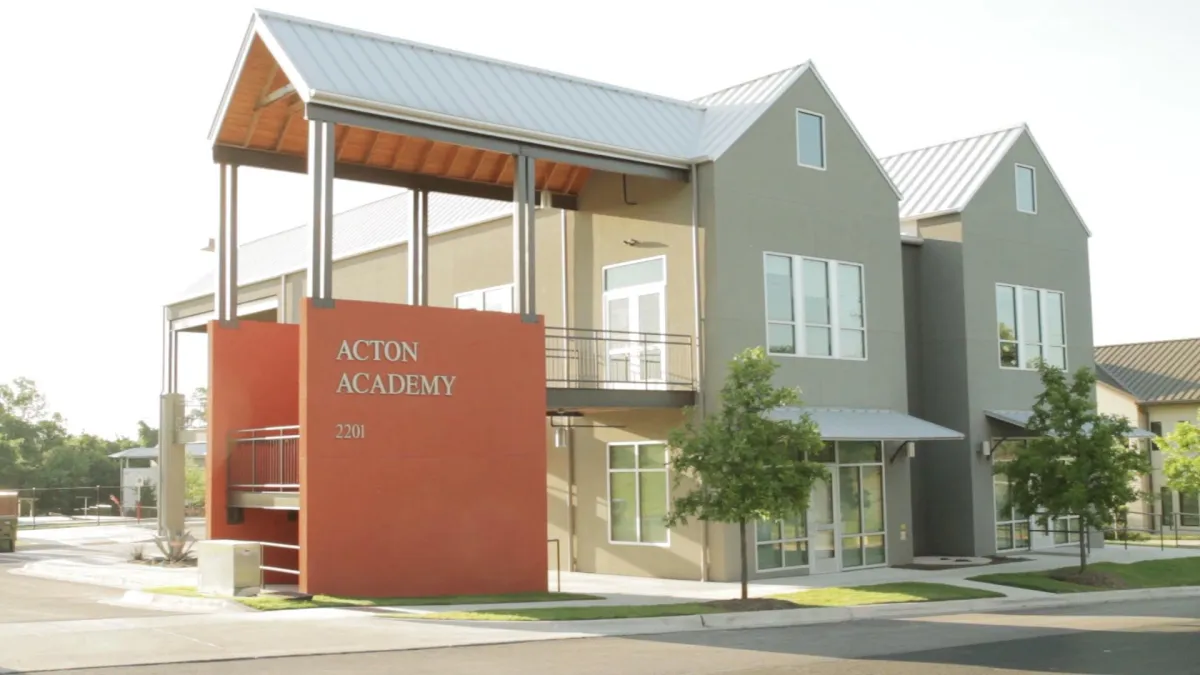 Start an Acton Academy