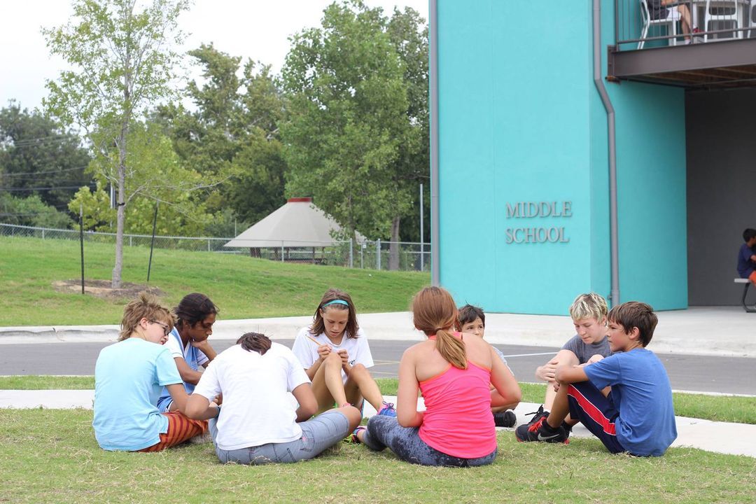 Middle School Studio